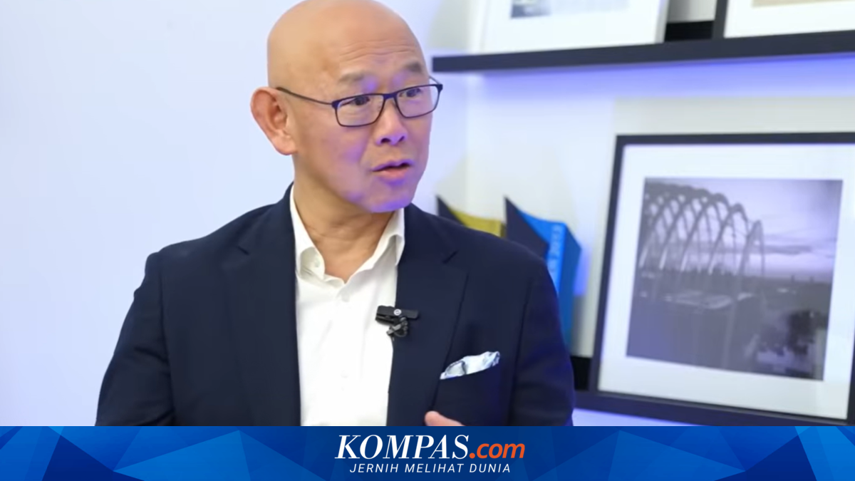 Dulu Tak Naik Kelas, Kini Iwan Sunito Bangun Mega-proyek Triliunan di Sydney