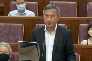 Menlu Singapura ke Jakarta di Tengah Ketegangan Masalah Kabut Asap dan Ekspor Gas