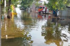 Tinggal 2 Kelurahan di Kota Semarang yang Masih Kebanjiran, Mana Saja?