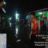 Hujan 3 Jam, 6 Titik di Kota Banyuwangi Terendam Banjir