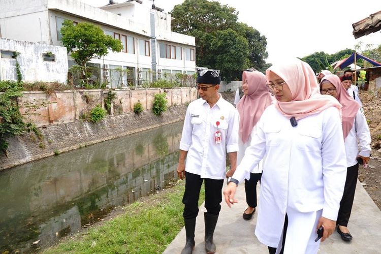 Bupati Banyuwangi Ipuk Fiestiandani.