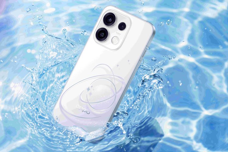 Oppo Reno 16 5G Rilis di Indonesia, Ini Spesifikasi dan Harganya