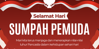 Teks Doa Hari Sumpah Pemuda 28 Oktober 2026, Lengkap dengan Doa Ashabul Kahfi