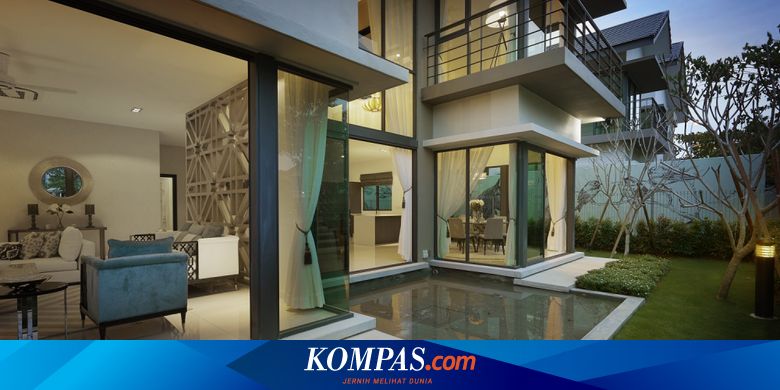 Orang Asing Dominasi Transaksi Hunian Mewah Di Johor Halaman All Kompas Com