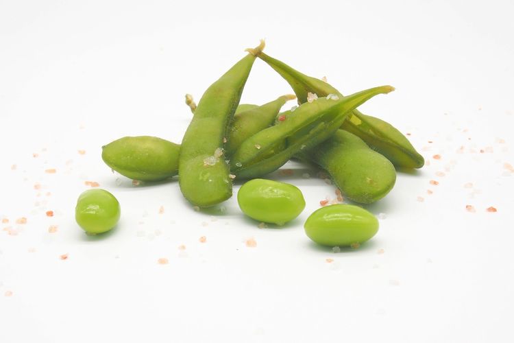 Ilustrasi edamame