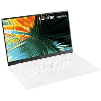 Laptop LG Gram SuperSlim 2024