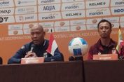 Menang 3-0 atas Myanmar, Nova Arianto Nilai Permainan Timnas U19 Masih Jauh dari Harapan