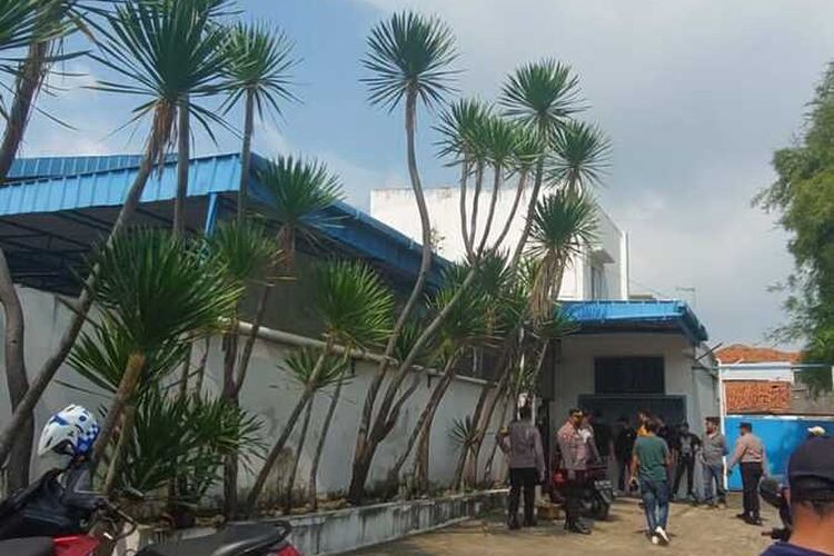 Belasan Preman Ditangkap Usai Tutup Paksa Pabrik di Gunung Putri Bogor