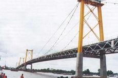 Studi Kelayakan Jembatan Barito II Disiapkan, Jadi Jalur Alternatif Kalsel-Kalteng