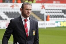 Mourinho: Mengapa MU Tak Mau Jual Rooney?