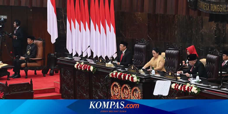 Puan: DPR-RI Periode 2019-2024 Bentuk 126 Undang-undang