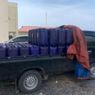 Angkut 2.030 Liter Solar Subsidi dari SPBU Nelayan, Pemuda di Lampung Ditangkap