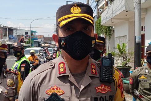 Libur Lebaran, Ribuan Kendaraan Bermotor Serbu Kota Batu