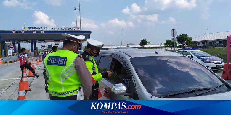 [POPULER OTOMOTIF] Ini Syarat Perjalanan Ke Luar Kota Pakai Mobil Pribadi Selama PPKM - Vimarsana News