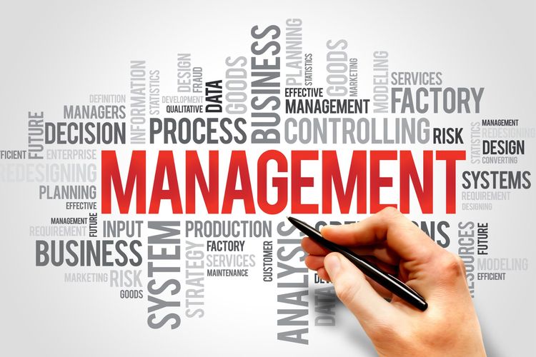 Ada tiga tipe kegiatan manajemen. Salah satunya adalah perencanaan strategis.