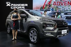 Penyempurnaan yang Disematkan Mitsubishi pada New Xpander Cross