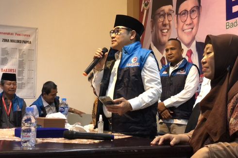 Cerita Muhaimin Bersatu dengan Anies di Pilpres 2024: Berliku, Ada Campur Tangan Tuhan