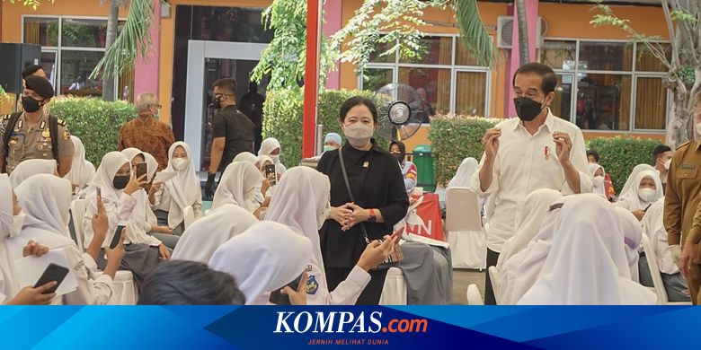 Alasan Capaian Vaksinasi di Serang Rendah hingga Disorot Jokowi: Kurang Vaksinator - Vimarsana News