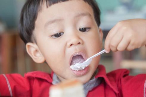 Cara Menambah Berat Badan Anak yang Selalu Bergerak Aktif