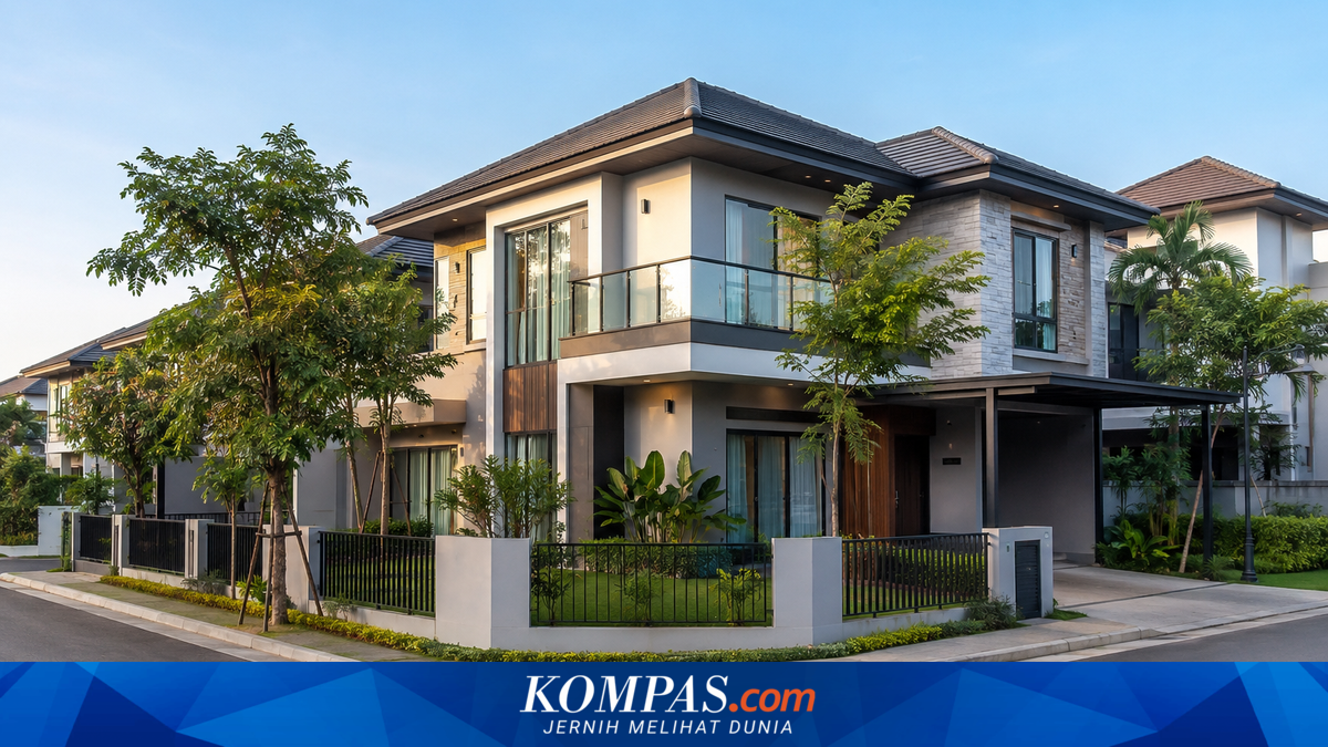 Rumah Hook Lebih Mahal: Ini 5 Alasan Mengapa Harga Kavling Sudut Naik