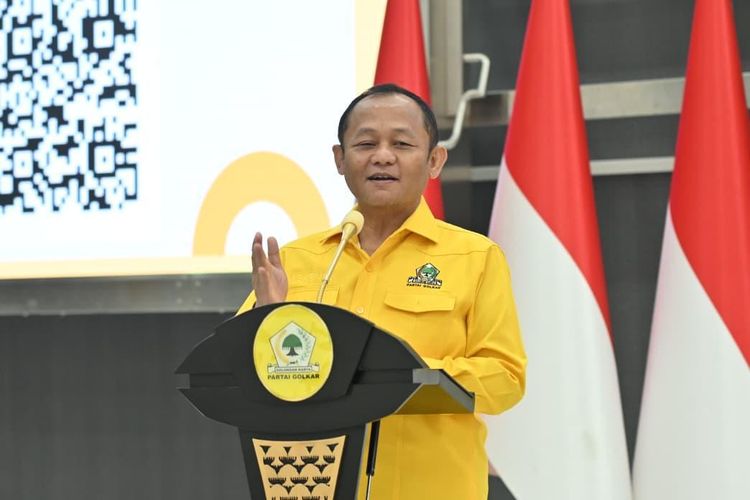 Golkar Minta BGN Evaluasi Menyeluruh Program MBG Buntut Kasus Korupsi Dadan dkk