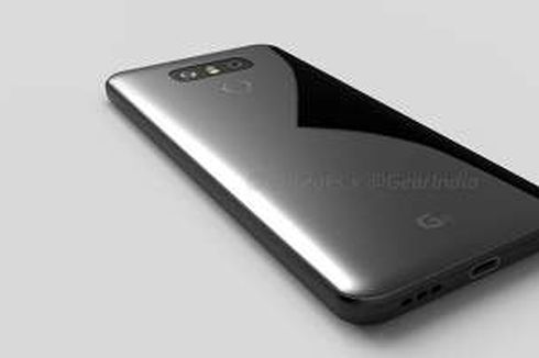 LG G6 Tak Dukung Aksesori Lepas-Pasang?