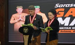 Gelar Sarasehan Sejarah Gajah Mada, Bupati Lamongan: Literasi Budaya Penting untuk Masa Depan