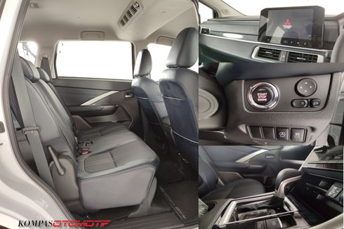 Bahas Interior Xpander dan Xpander Cross Terbaru, Apa Saja Ubahannya?