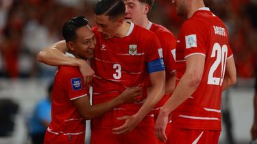 Timnas Indonesia Capai Target 4 Gol dan Tak Kebobolan bareng Herdman