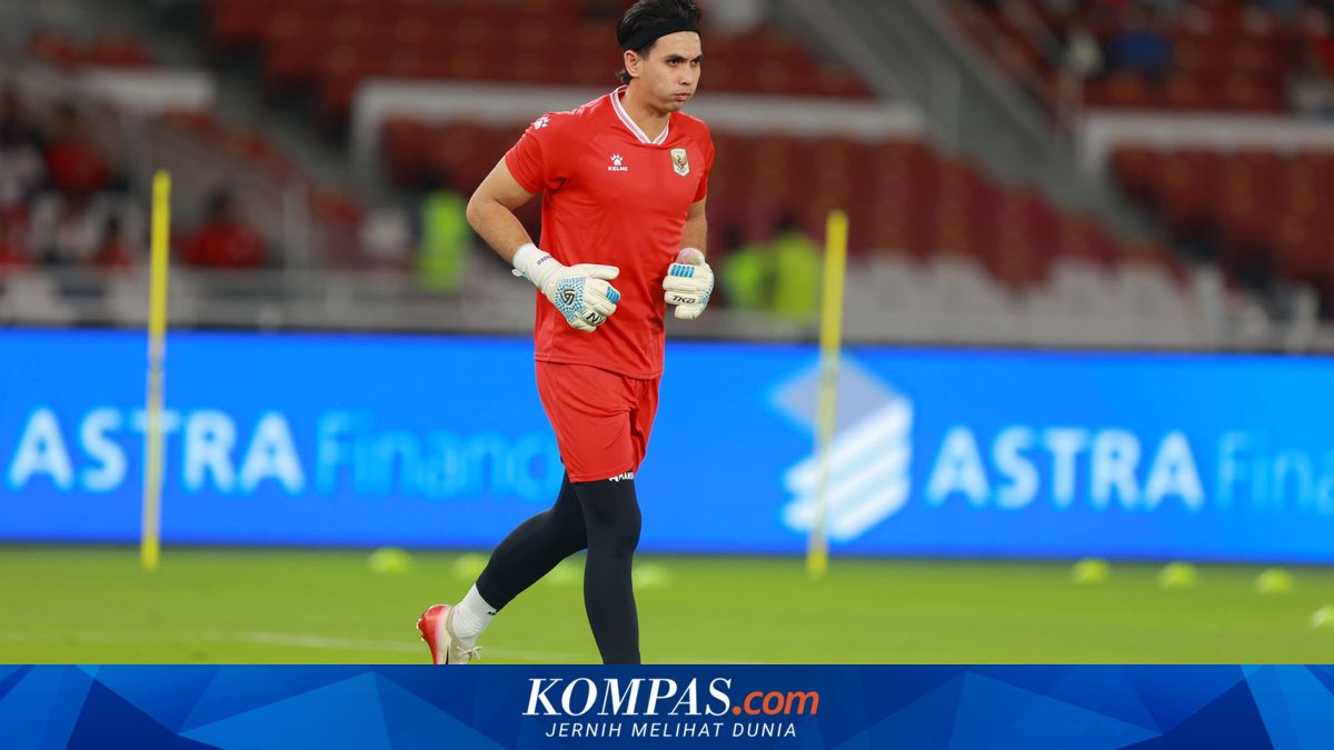 Rumor Nadeo Argawinata Masuk Radar Persija, Aqil Savik Bahas Persaingan
