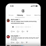 Pengguna Threads Instagram Kini Bisa Buat Tab Feed Khusus Sendiri