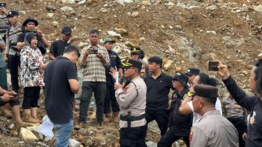 Eksekusi Lahan Fly Over Sitinjau Lauik Picu Polemik, Warga: Ini Tanah yang Saya Kuasai