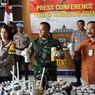 Polisi Gagalkan Peredaran 1 Kuintal Bahan Petasan di Kota Magelang, Pelaku Buron