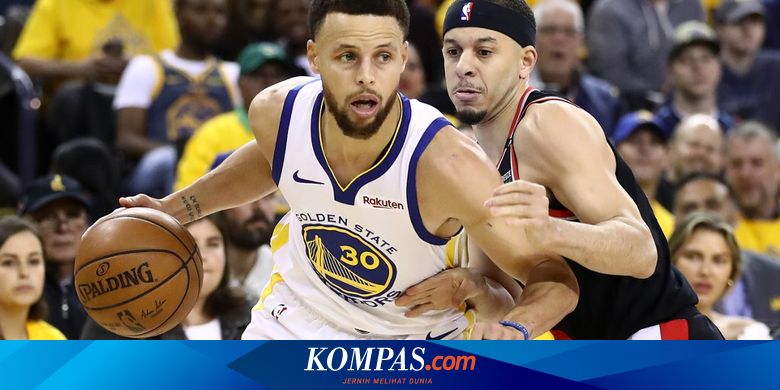 Macam Macam Dribble Dalam Bola Basket Halaman All Kompas Com