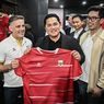 Reaksi Erick Thohir soal Debut Manis John Herdman di Timnas Indonesia