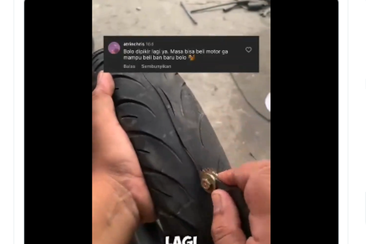 Ban "Botak" Diukir Ulang Bisa Hemat Pengeluaran, Amankah Digunakan?