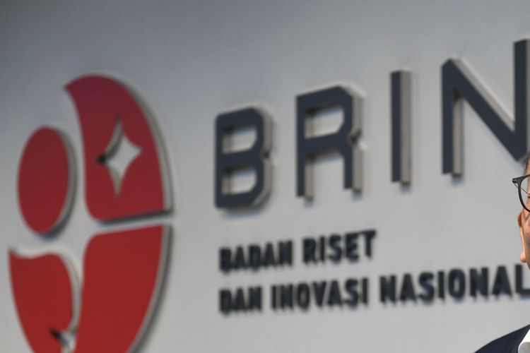 Kepala Badan Riset dan Inovasi Nasional (BRIN) Laksana Tri Handoko di Jakarta, Jumat (10/2/2023). 