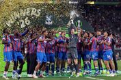 Hasil Crystal Palace Vs Rayo Vallecano 1-0, Skuad Oliver Glasner Juara UEFA Conference League