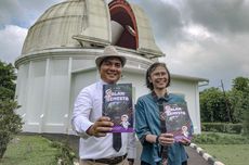 Astronom Bosscha Jawab Ribuan Pertanyaan Siswa SD Lewat Buku "Mengenal Alam Semesta"