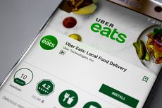 Pesan Makanan Pakai Uber Eats, Pria Ini Malah Dapat Celana Dalam Kotor