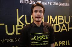 Gara-gara MMA, Randy Pangalila Main Film Kucumbu Tubuh Indahku