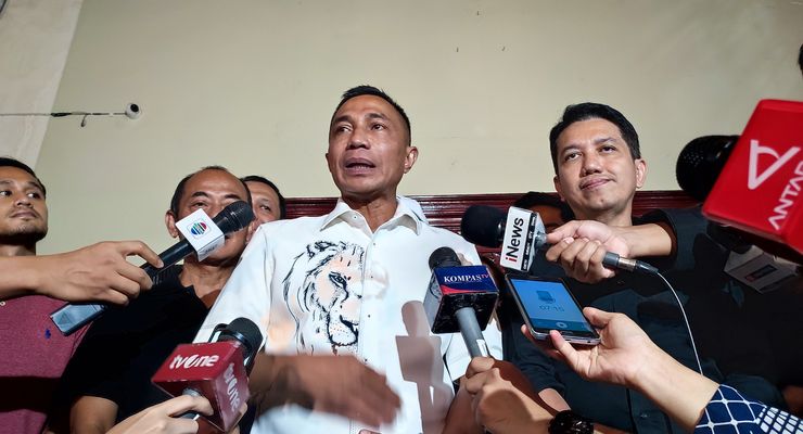Dharma-Kun Masih Belum Pasti Bakal Gugat Hasil Pilkada Jakarta ke MK