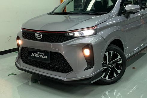 Soal Model yang Menikmati PPnBM 50 Persen, Ini Kata Daihatsu