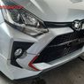 Toyota Agya Facelift Naik Kelas dengan Fitur Baru