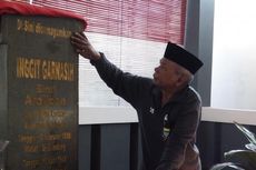 Cerita Bah Ibing, Sang Penunggu Makam Inggit Garnasih...