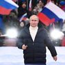  Putin: Beli Gas Rusia Harus Bayar Dalam Rubel Mulai 1 April 2022