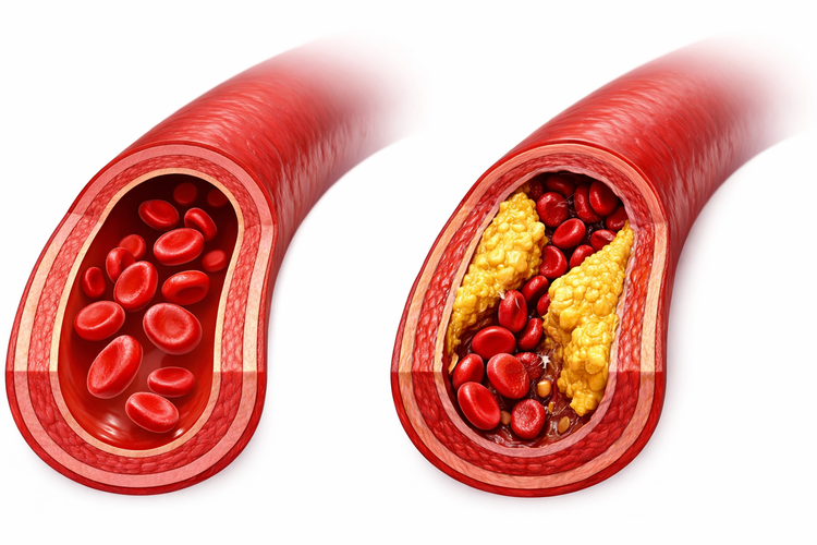 Asosiasi Dokter Jantung AS Rilis Panduan Baru Mengontrol Kolesterol
