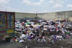 Gara-gara Nunggak Retribusi Rp 69 Juta ke Pemkab, Sampah Warga Tegal Menumpuk di TPS Desa