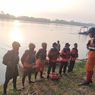 Basarnas Jambi Terjun Cari Bocah Tenggelam di Sungai Batang Merangin