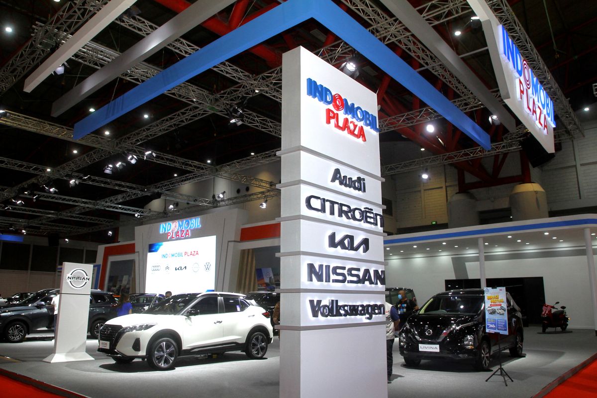 Indomobil Group bawa belasan model dari lima merek di Indonesia International Motor Show (IIMS) 2023